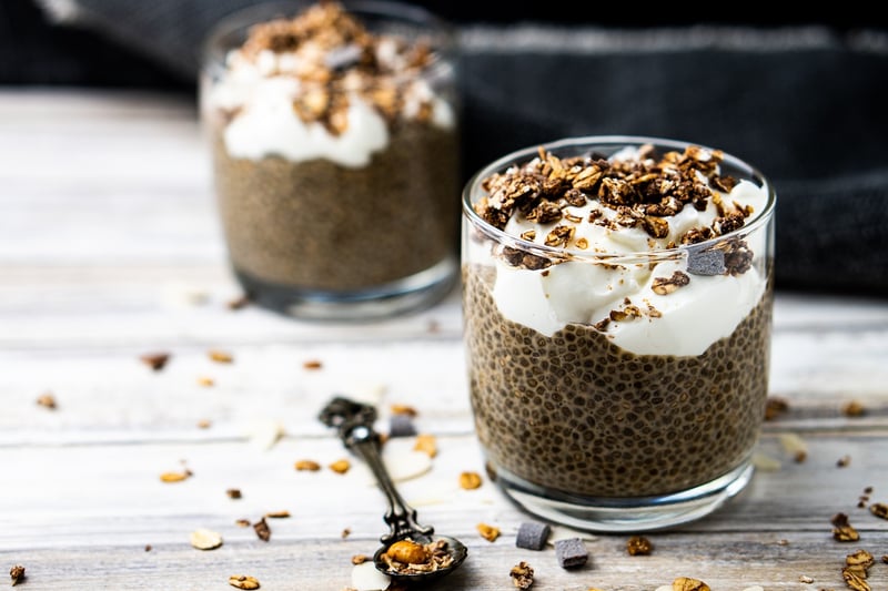 Chia Seeds
