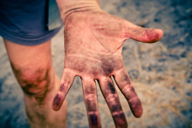Reiki Healing Hands